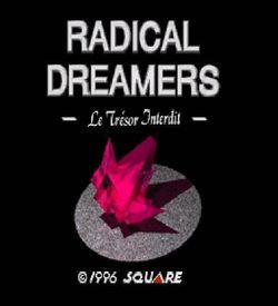 BS Radical Dreamers ROM